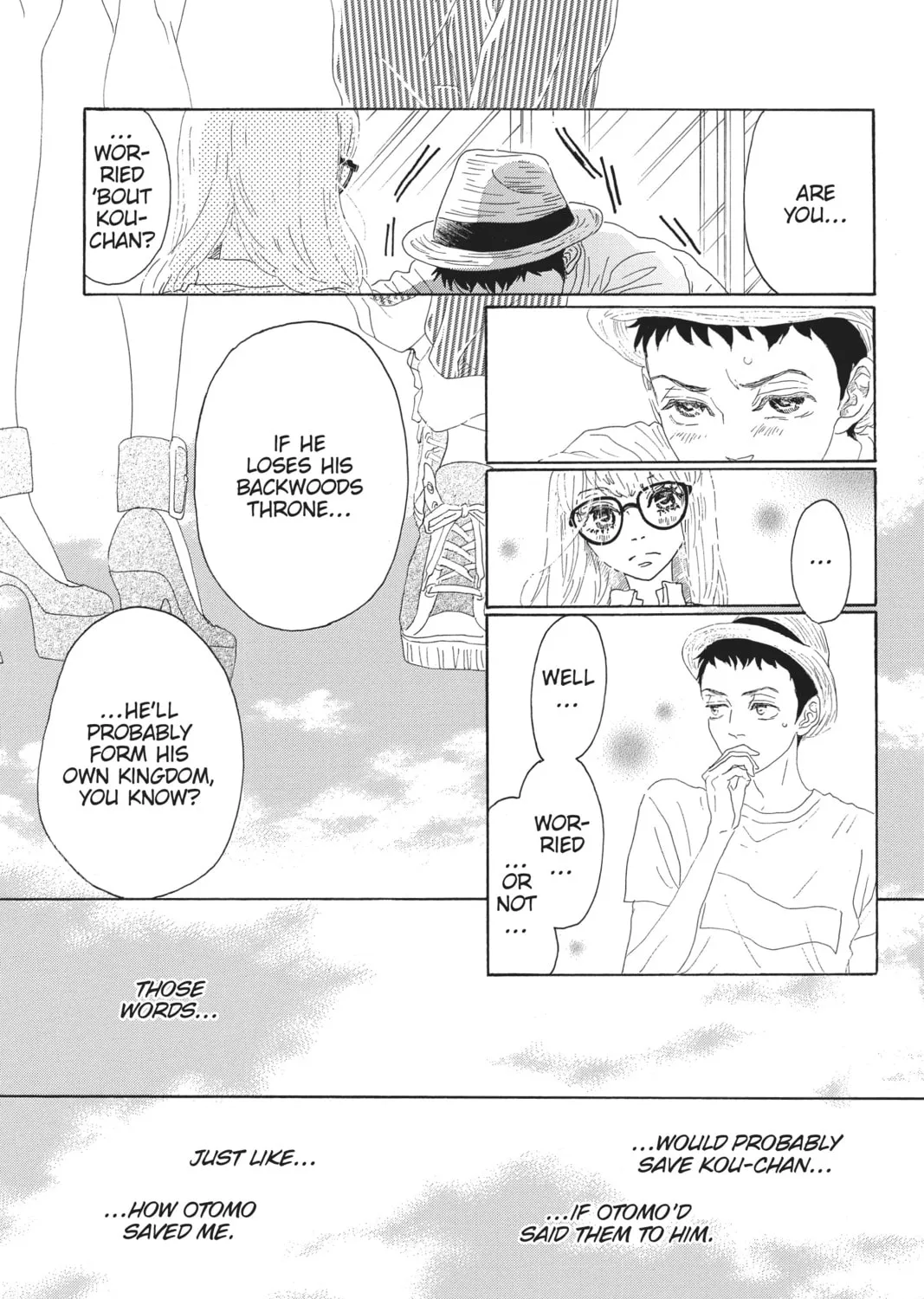 Drowning Love Chapter 50 page 21 - 