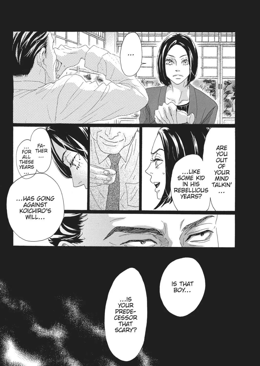 Drowning Love Chapter 50 page 27 - 