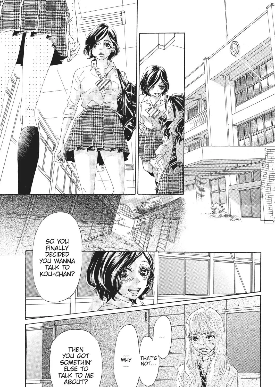 Drowning Love Chapter 50 page 29 - 