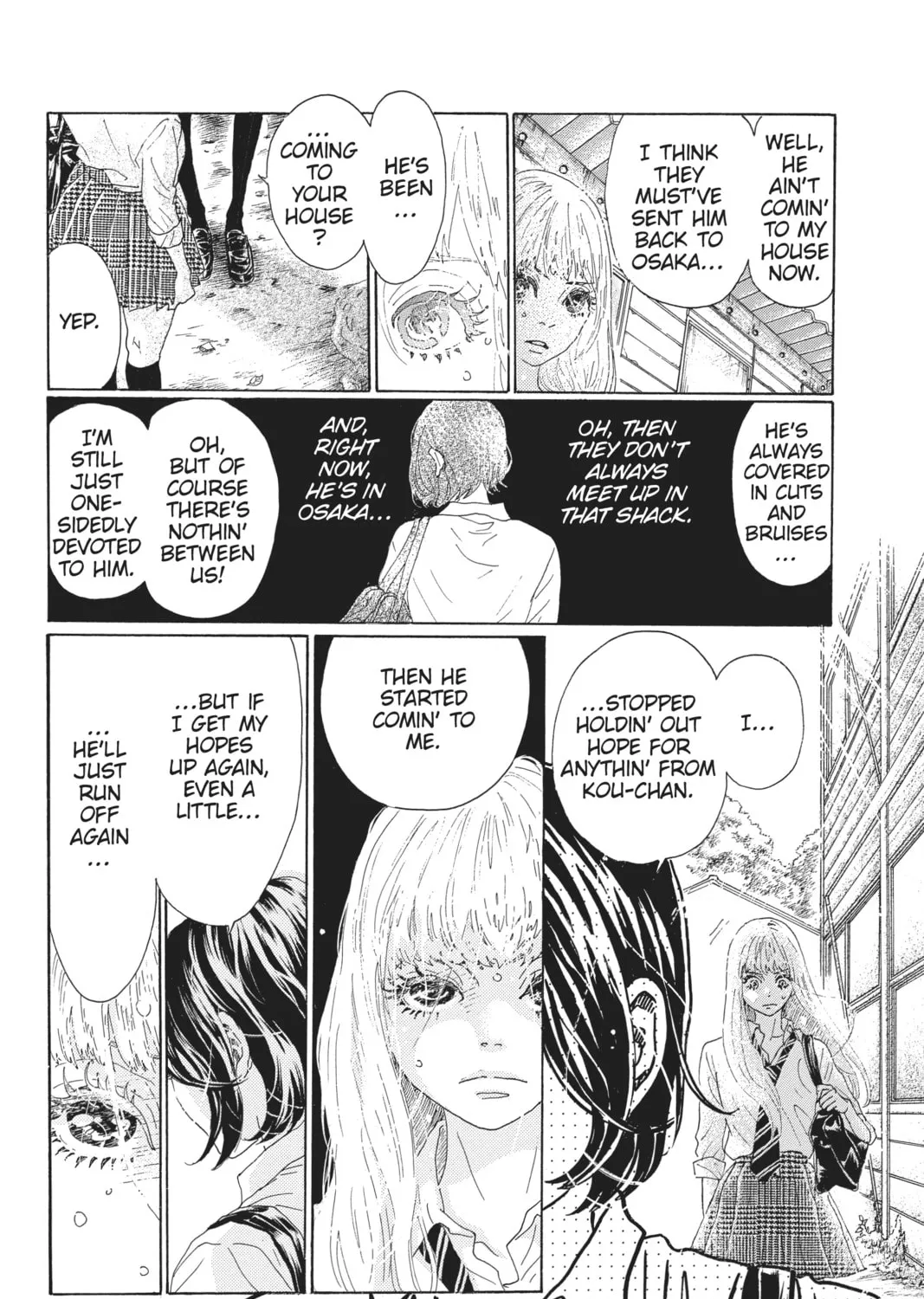 Drowning Love Chapter 50 page 31 - 