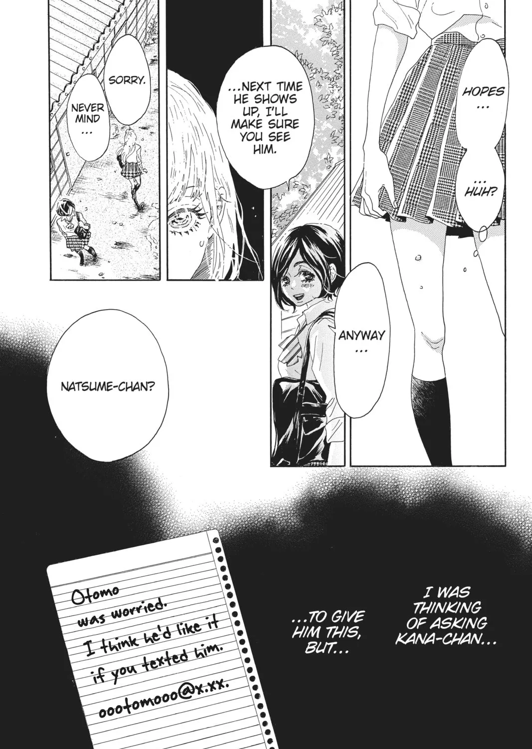 Drowning Love Chapter 50 page 33 - 