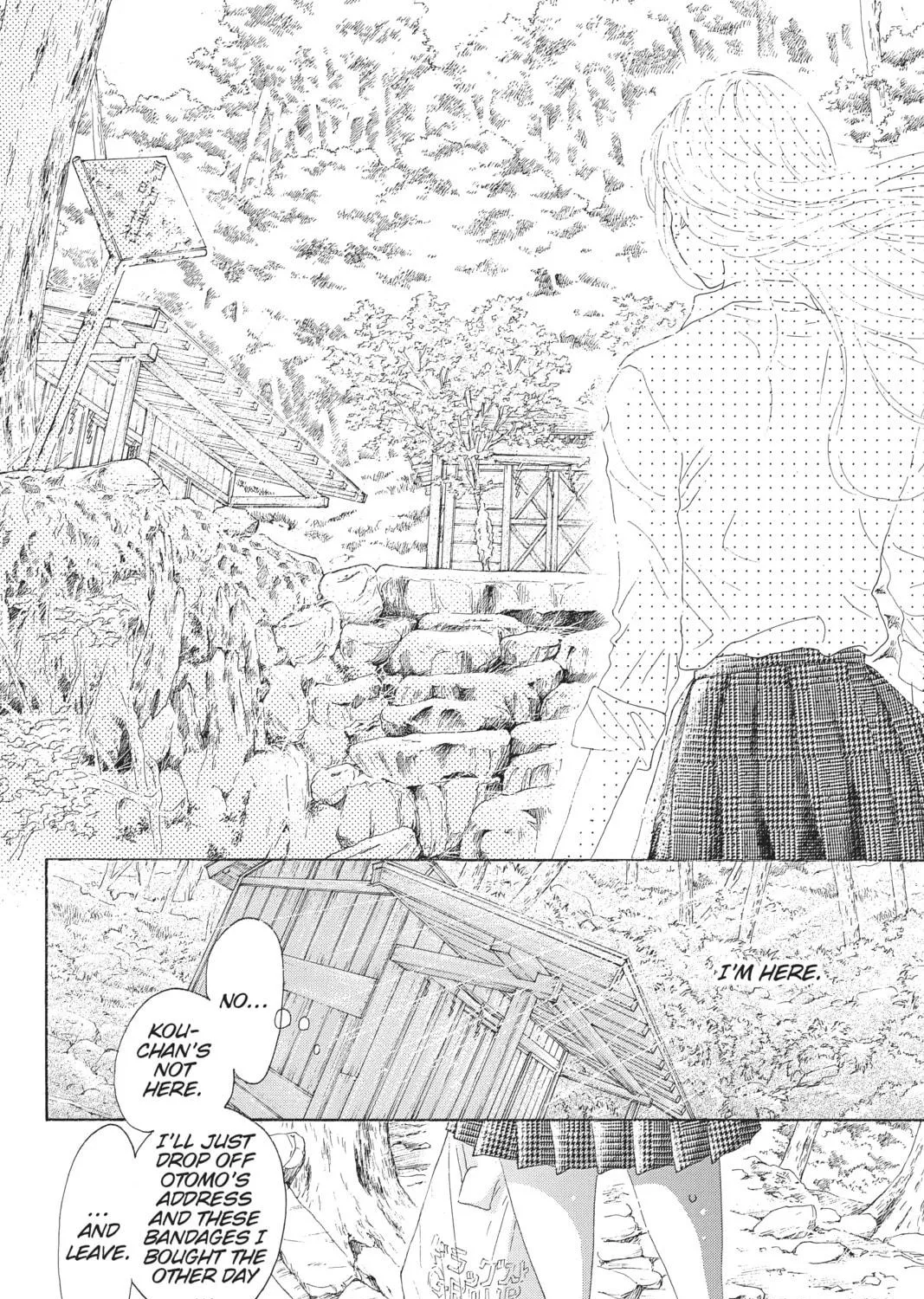 Drowning Love Chapter 50 page 35 - 