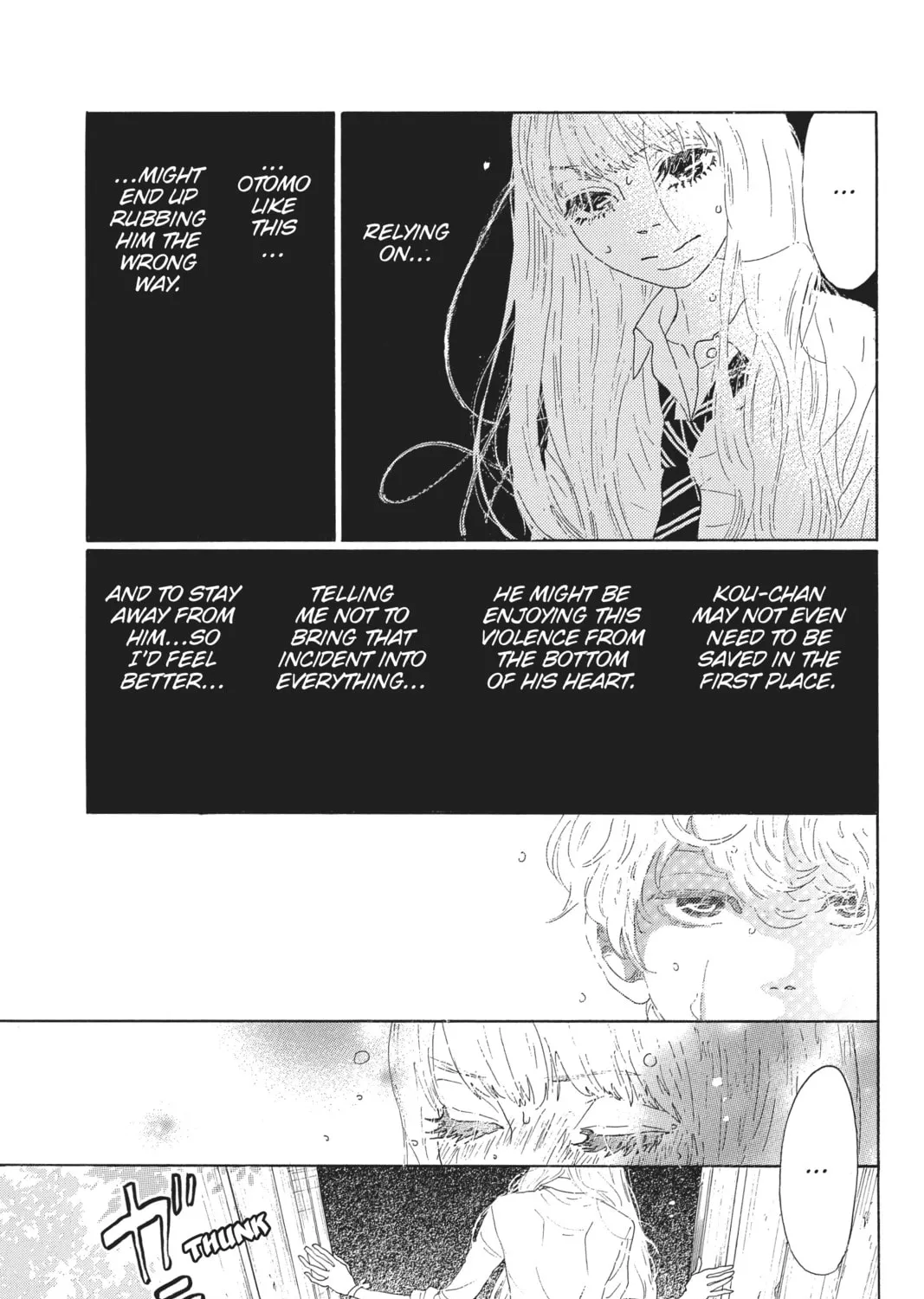 Drowning Love Chapter 50 page 37 - 