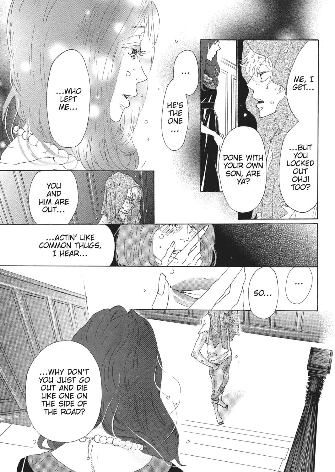Drowning Love Chapter 50 page 5 - 