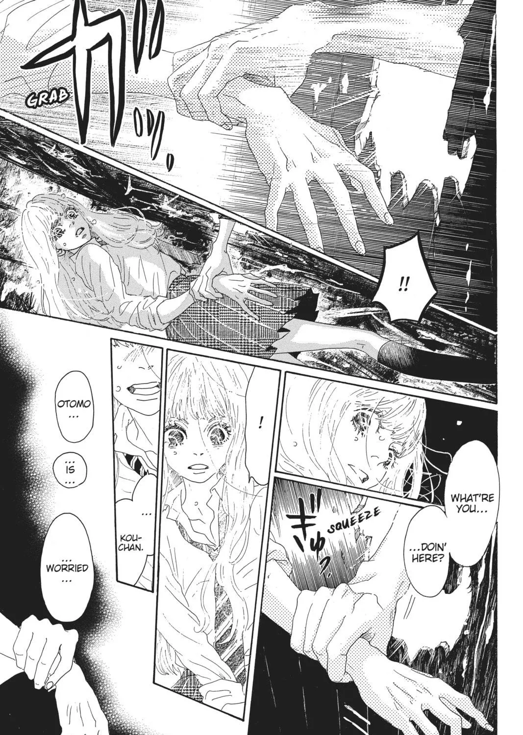 Drowning Love Chapter 50 page 47 - 