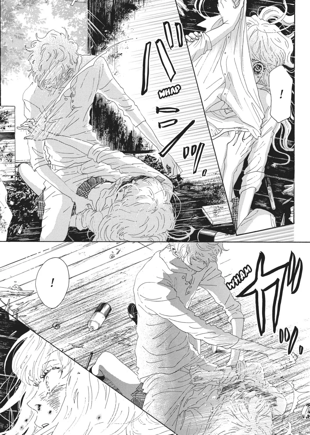 Drowning Love Chapter 50 page 55 - 