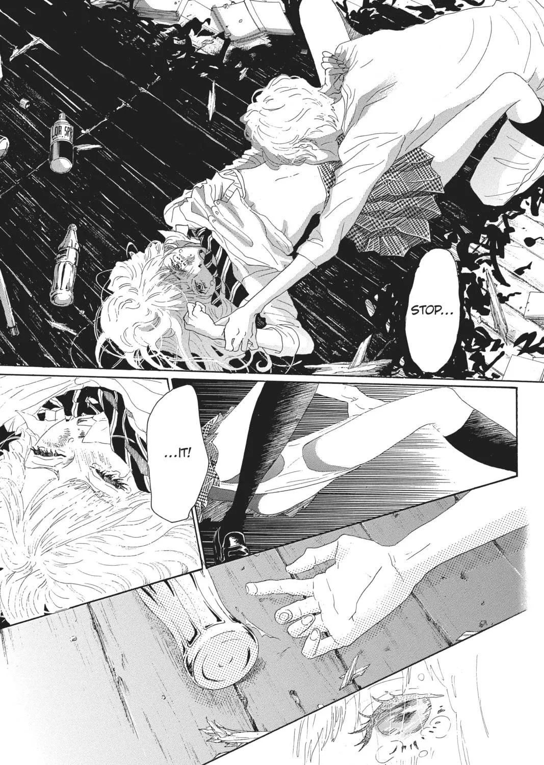 Drowning Love Chapter 50 page 59 - 