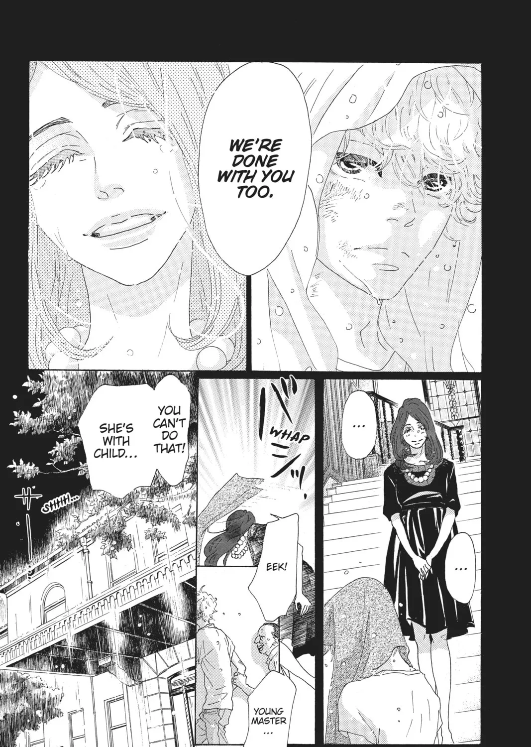 Drowning Love Chapter 50 page 7 - 
