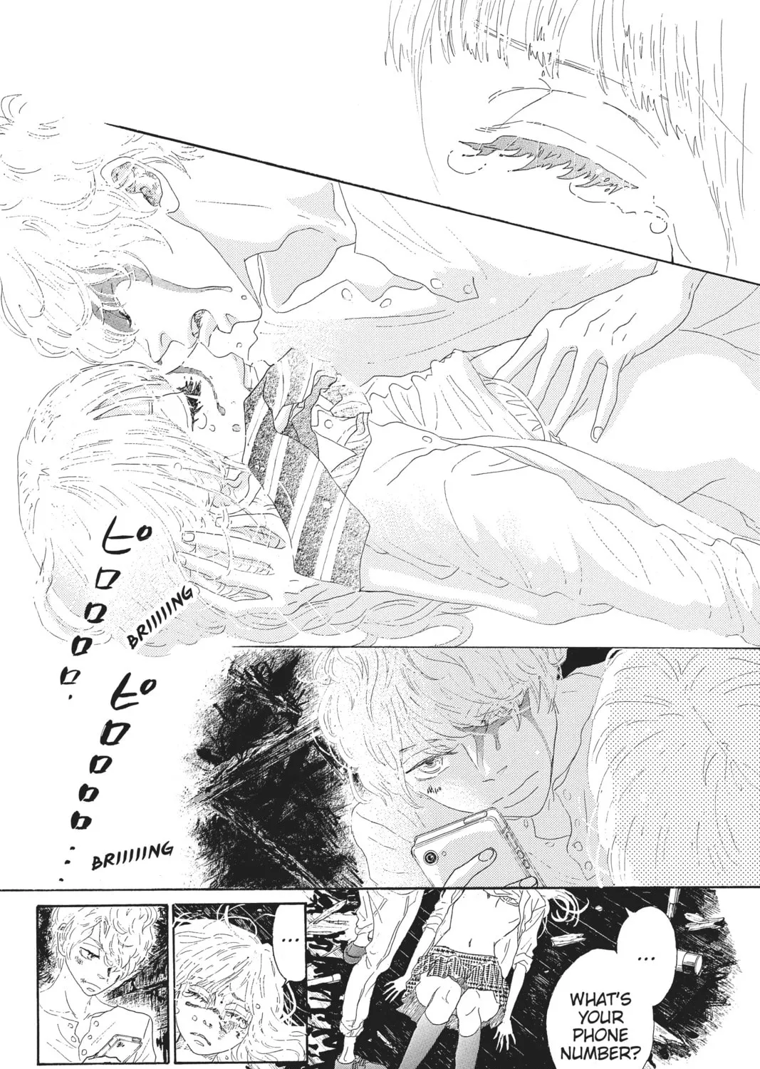 Drowning Love Chapter 50 page 73 - 