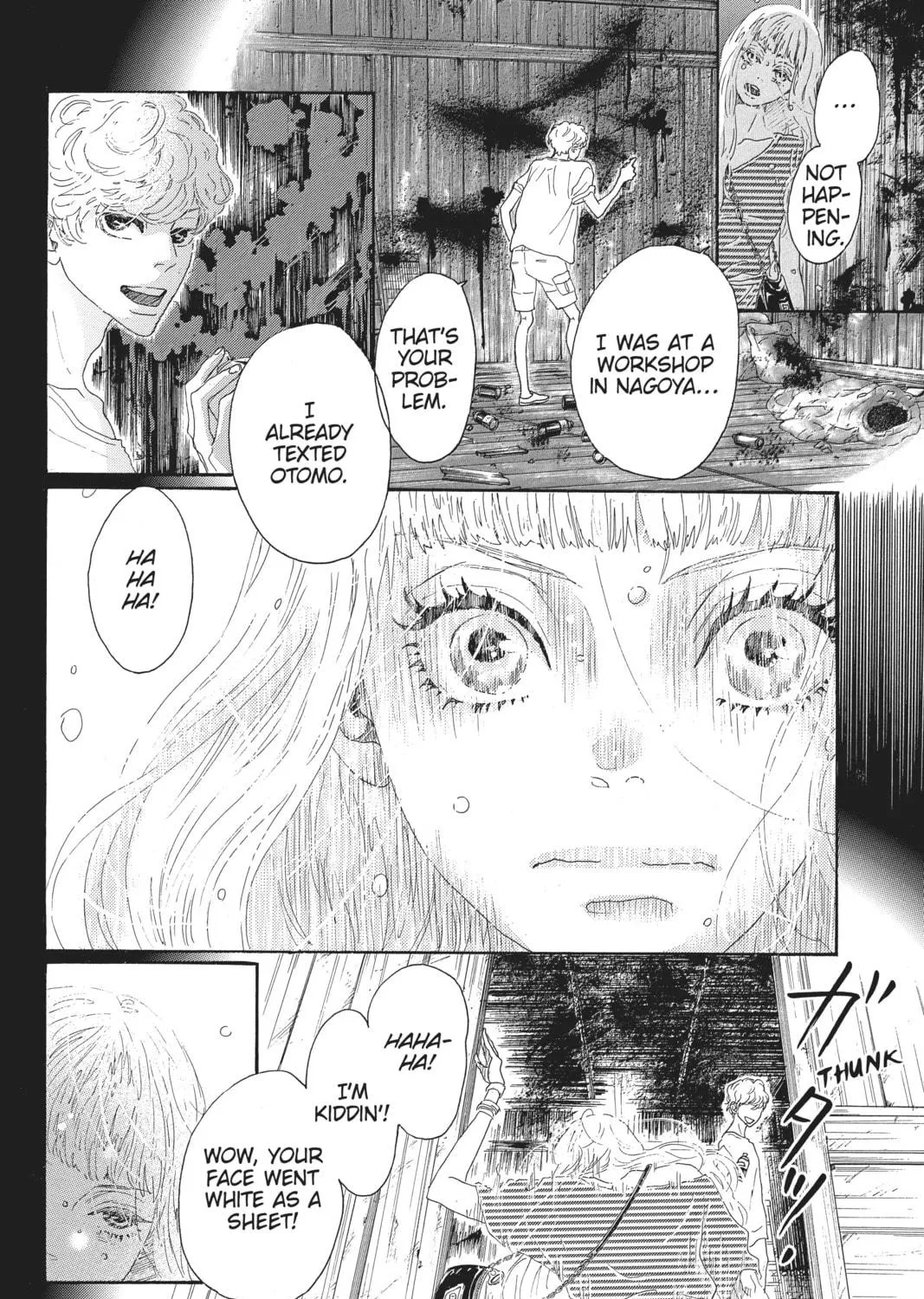 Drowning Love Chapter 51 page 19 - 