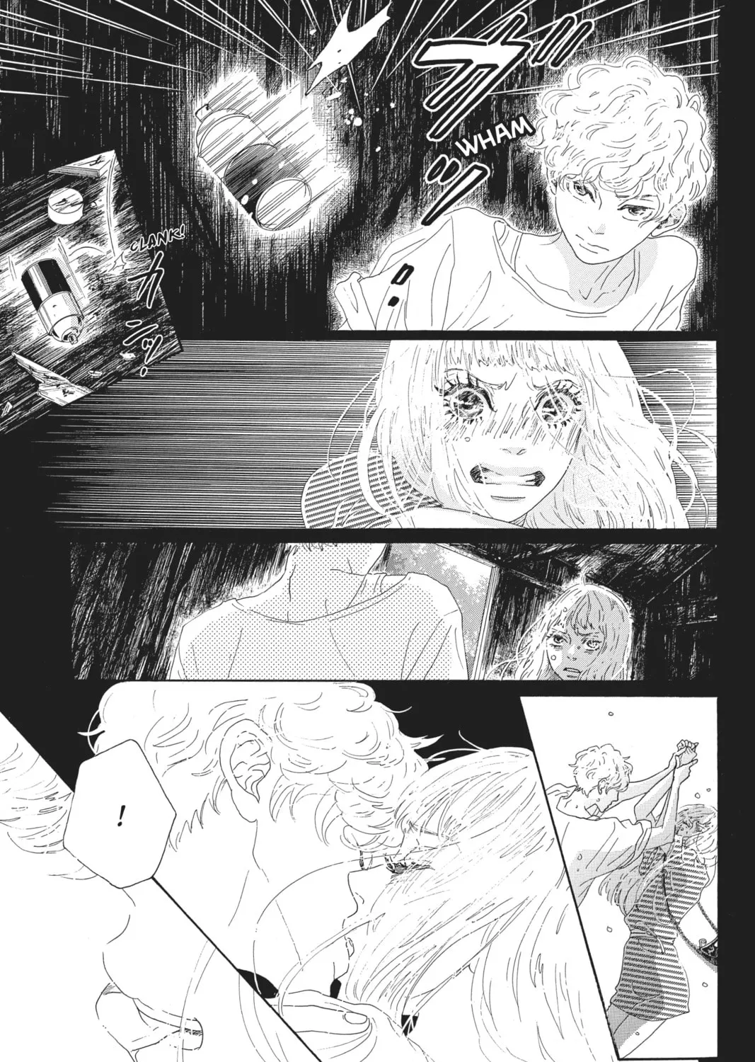 Drowning Love Chapter 51 page 21 - 