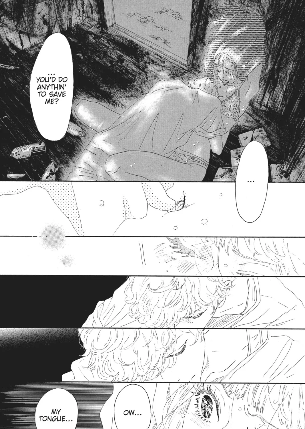 Drowning Love Chapter 51 page 25 - 
