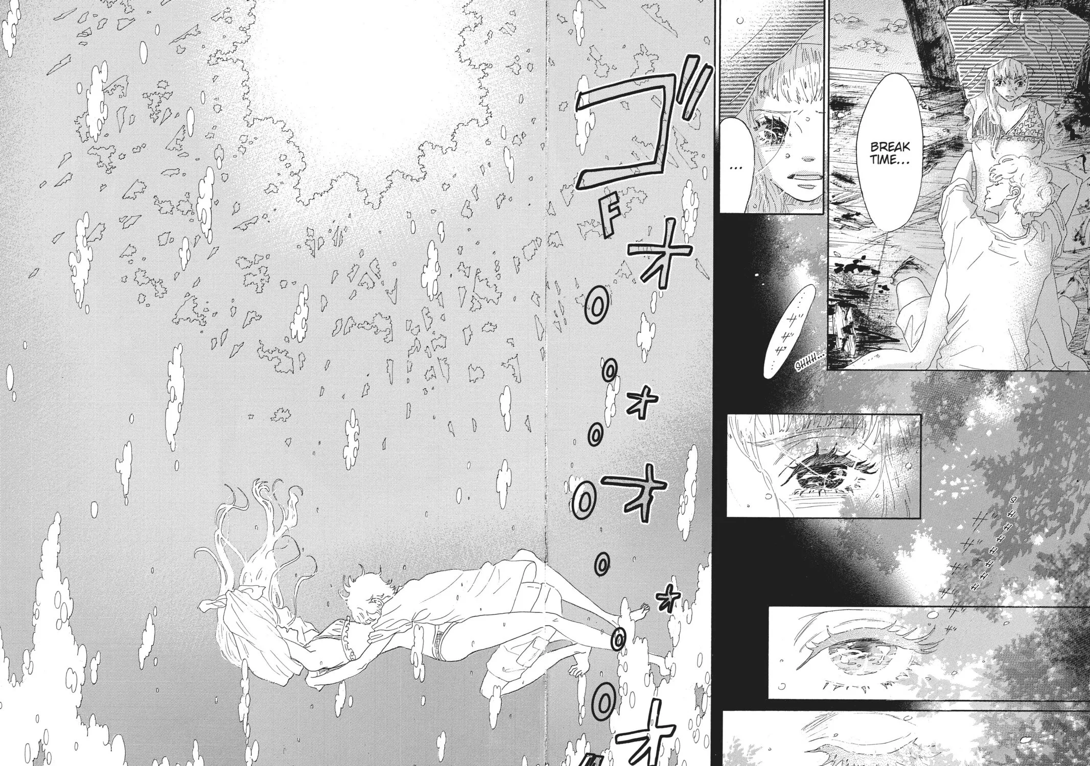 Drowning Love Chapter 51 page 27 - 