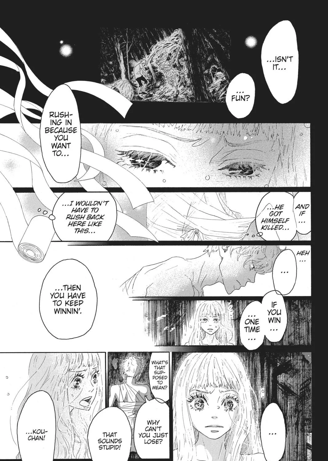 Drowning Love Chapter 51 page 35 - 