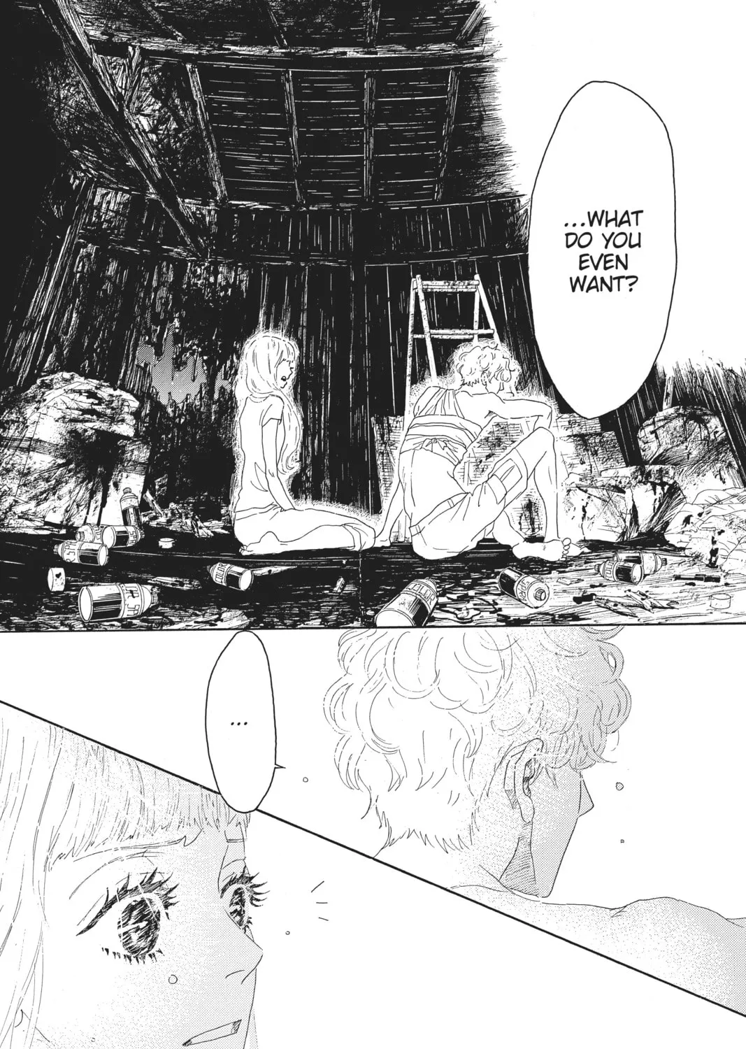 Drowning Love Chapter 51 page 37 - 