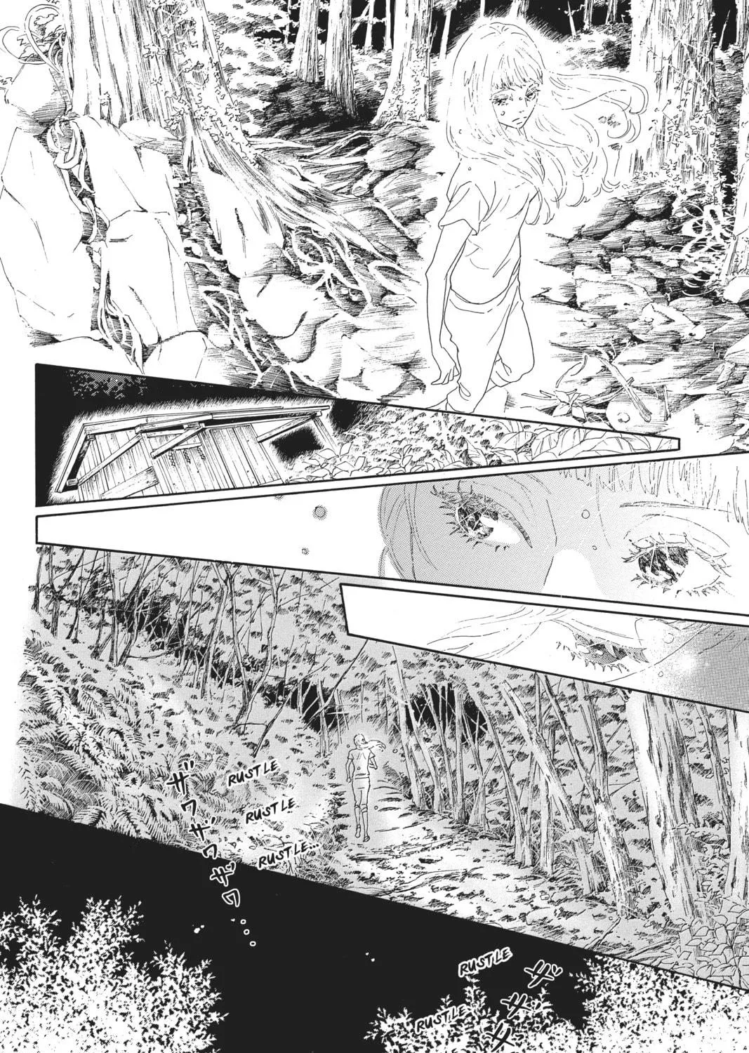 Drowning Love Chapter 51 page 41 - 