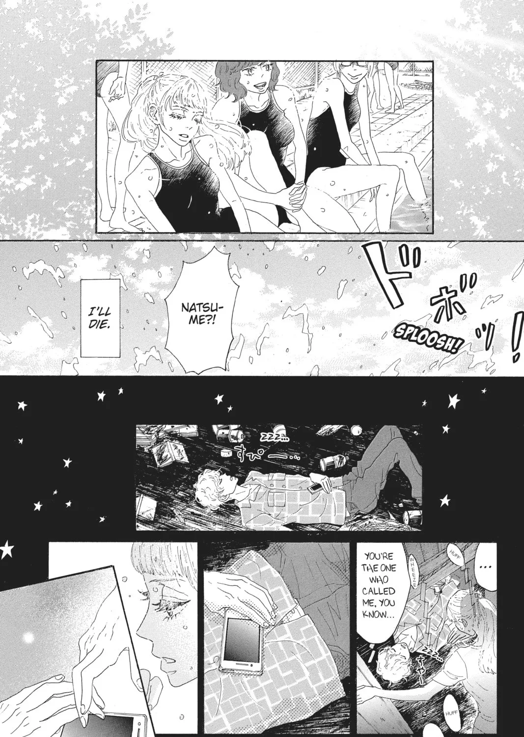 Drowning Love Chapter 51 page 43 - 