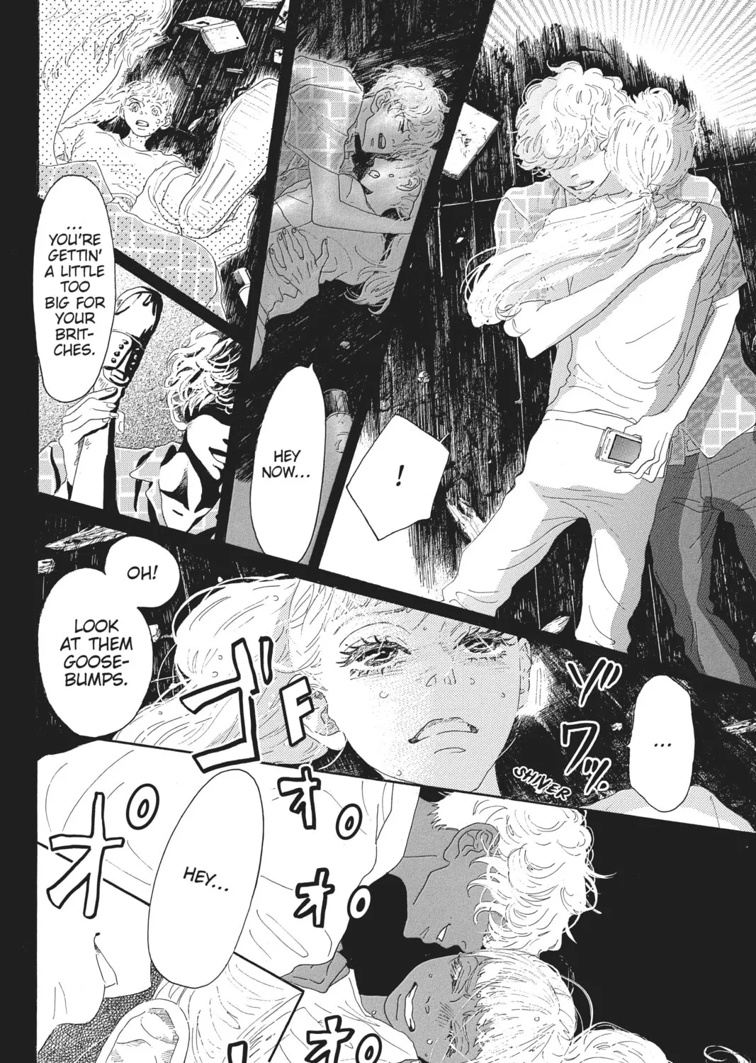 Drowning Love Chapter 51 page 45 - 