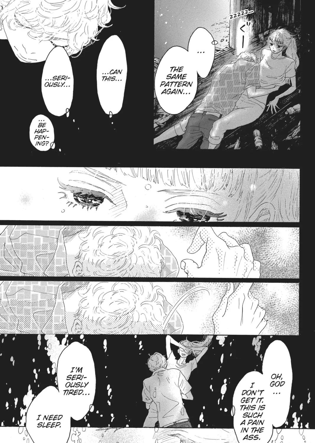 Drowning Love Chapter 51 page 51 - 