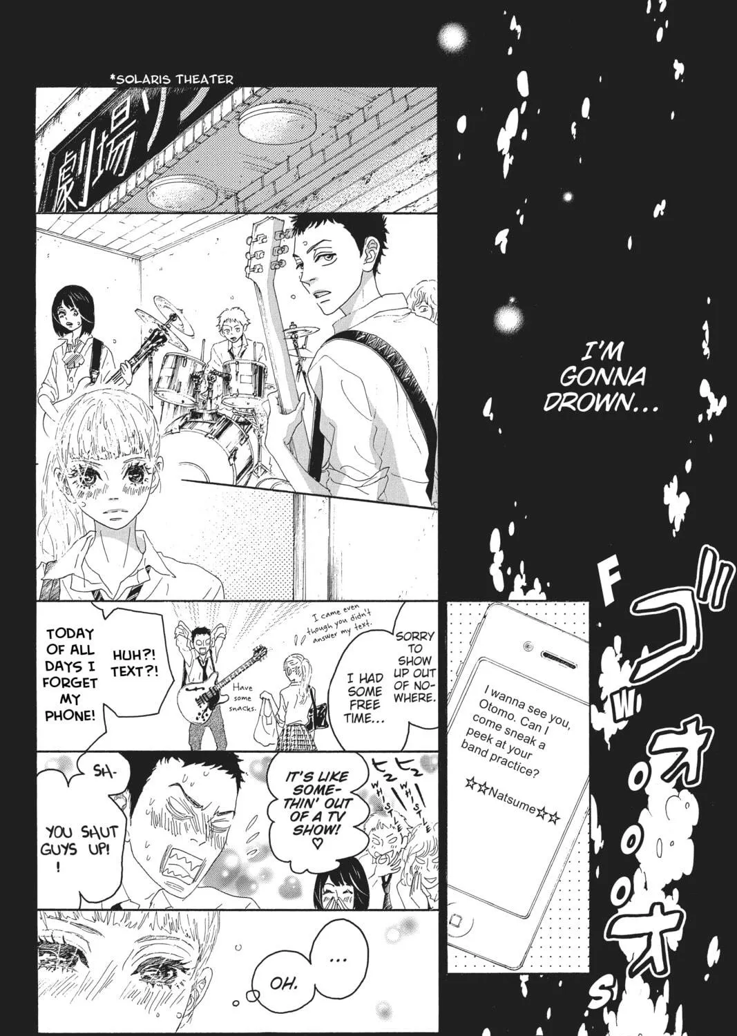 Drowning Love Chapter 51 page 53 - 