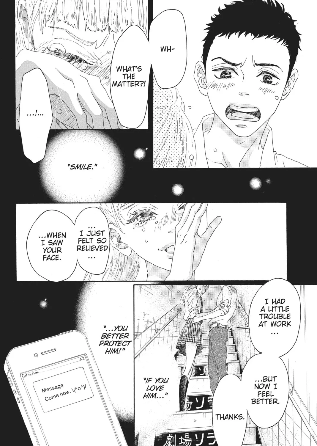 Drowning Love Chapter 51 page 61 - 