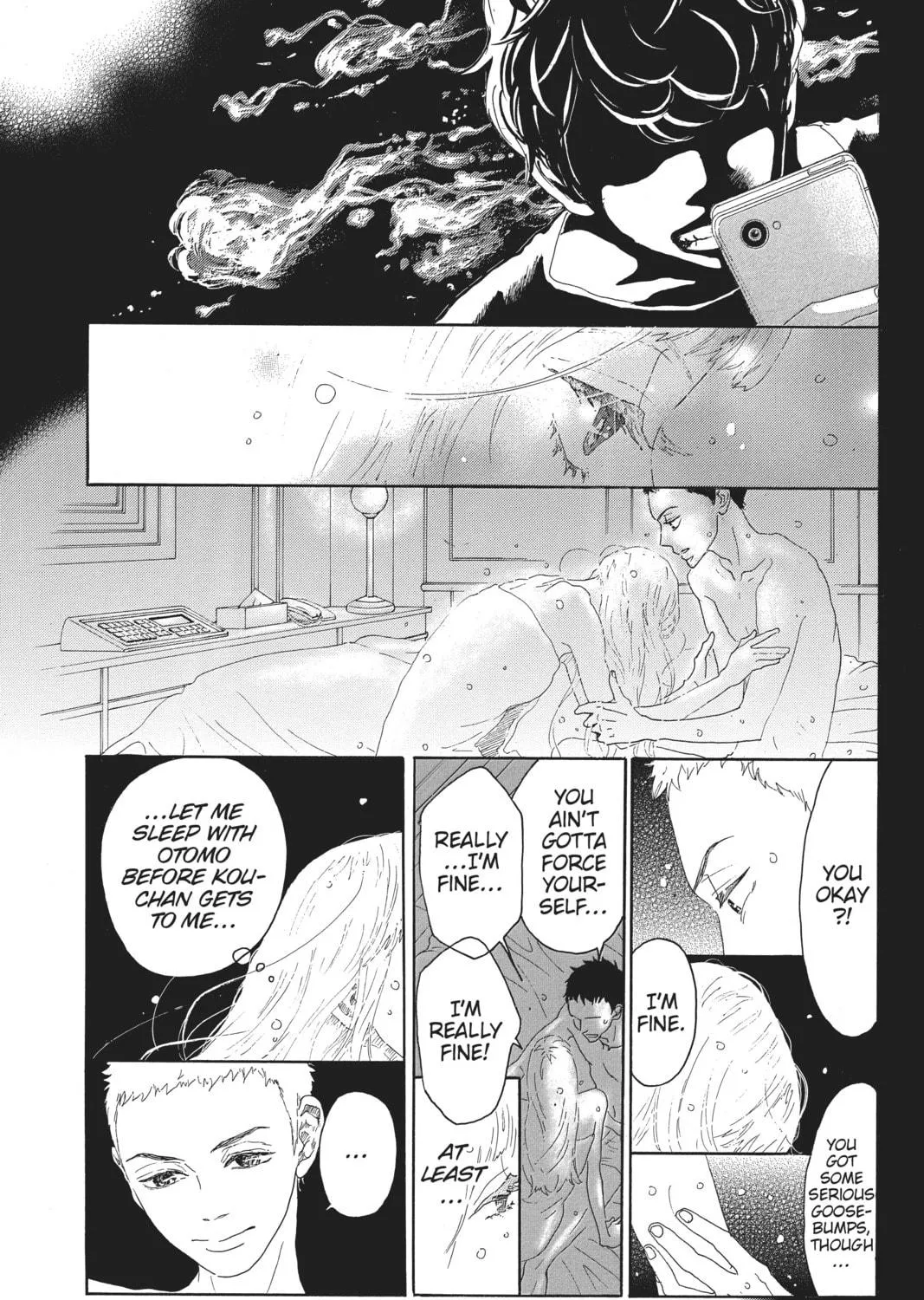 Drowning Love Chapter 51 page 9 - 