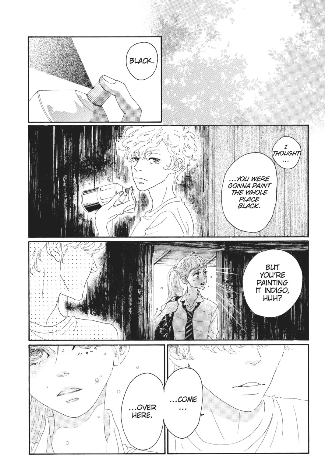 Drowning Love Chapter 52 page 13 - 