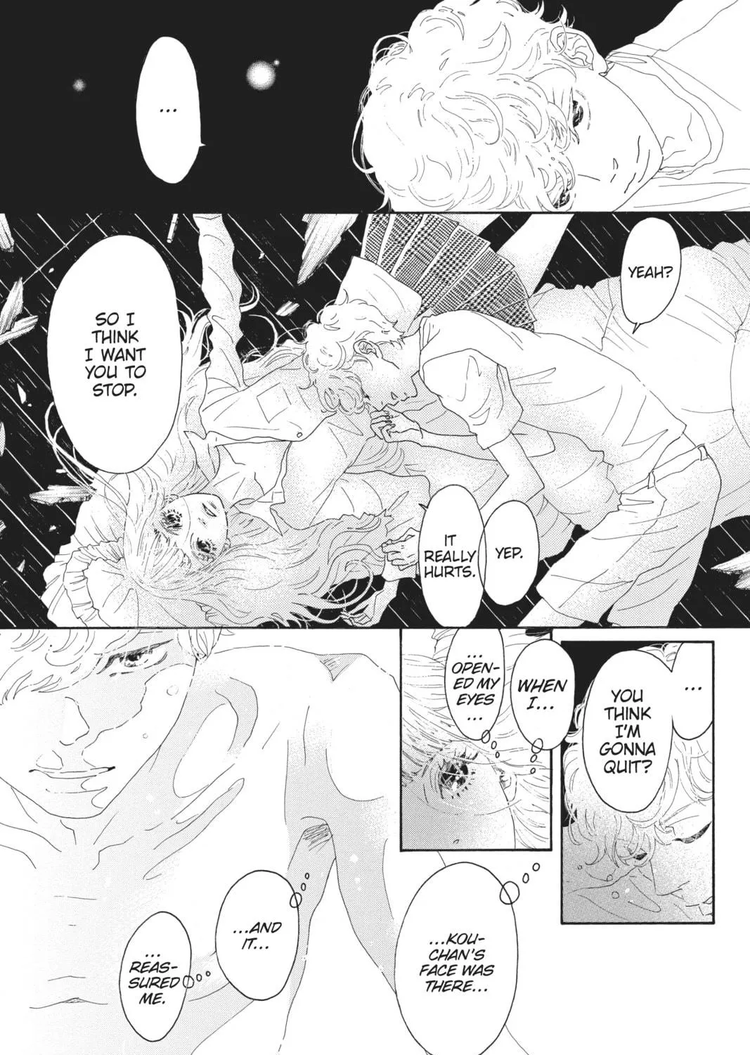Drowning Love Chapter 52 page 17 - 