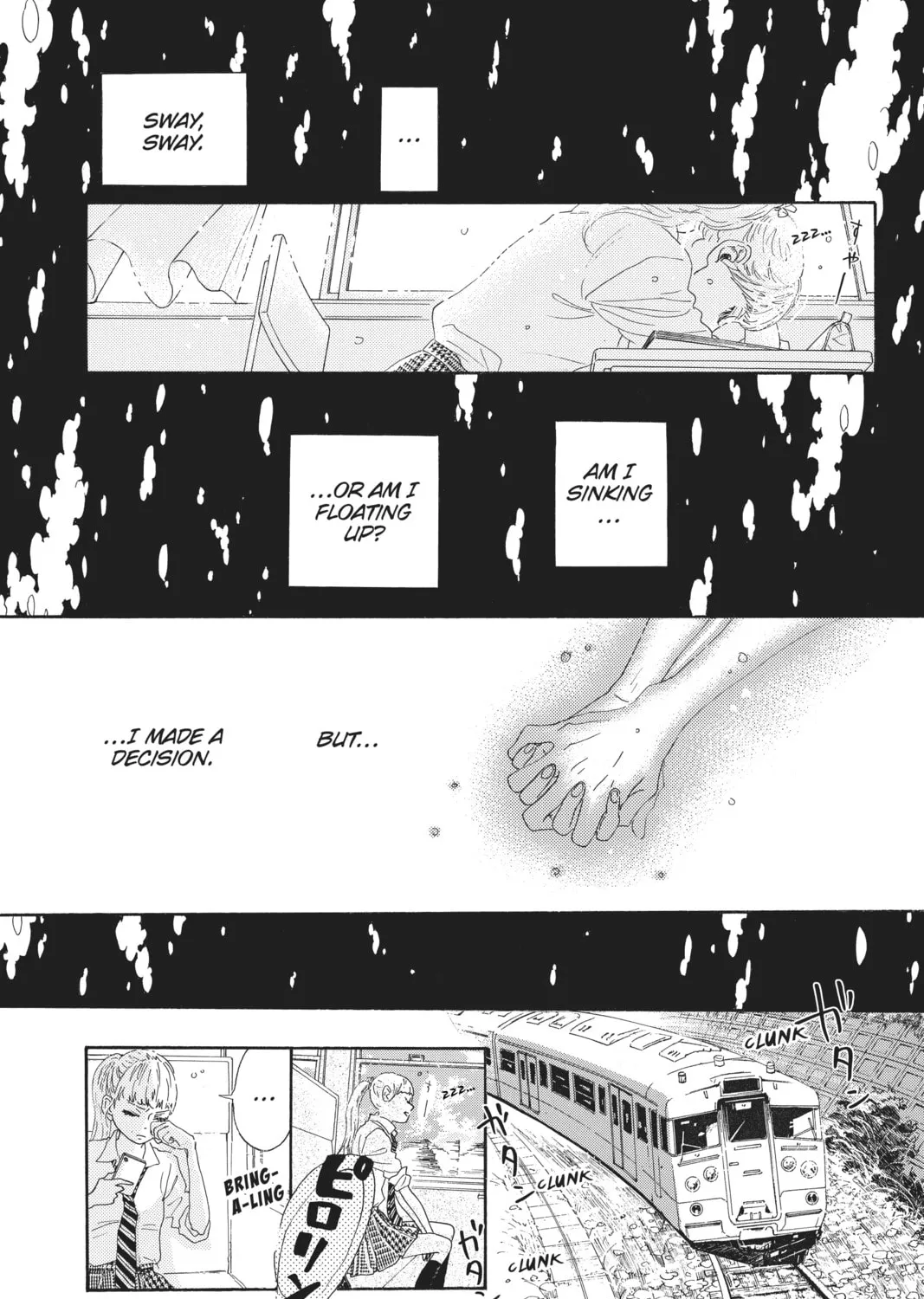 Drowning Love Chapter 52 page 21 - 