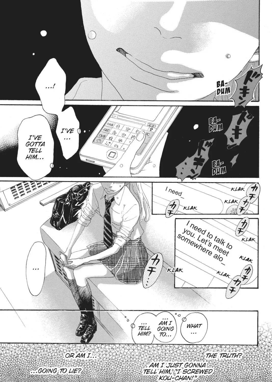 Drowning Love Chapter 52 page 25 - 
