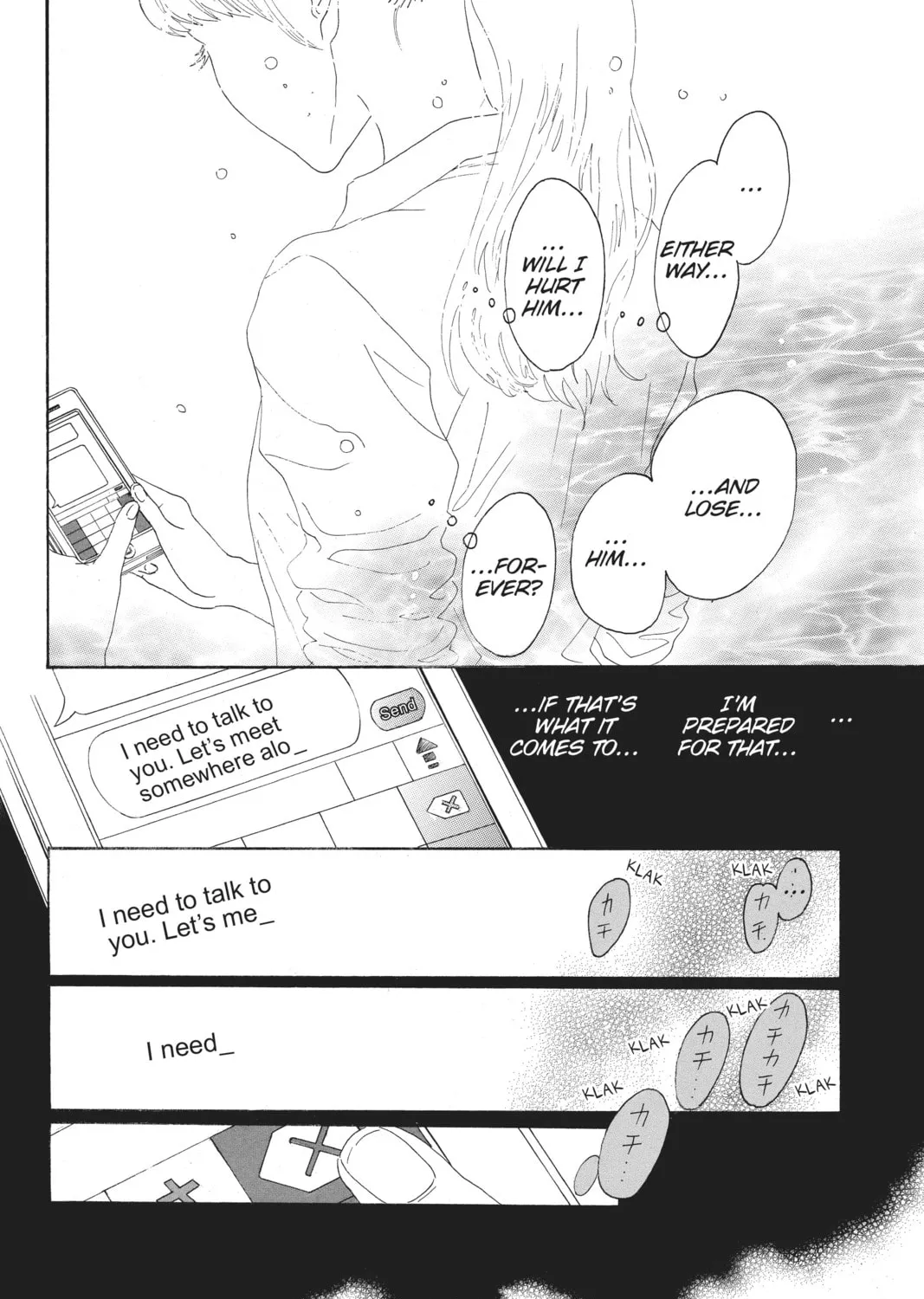 Drowning Love Chapter 52 page 27 - 