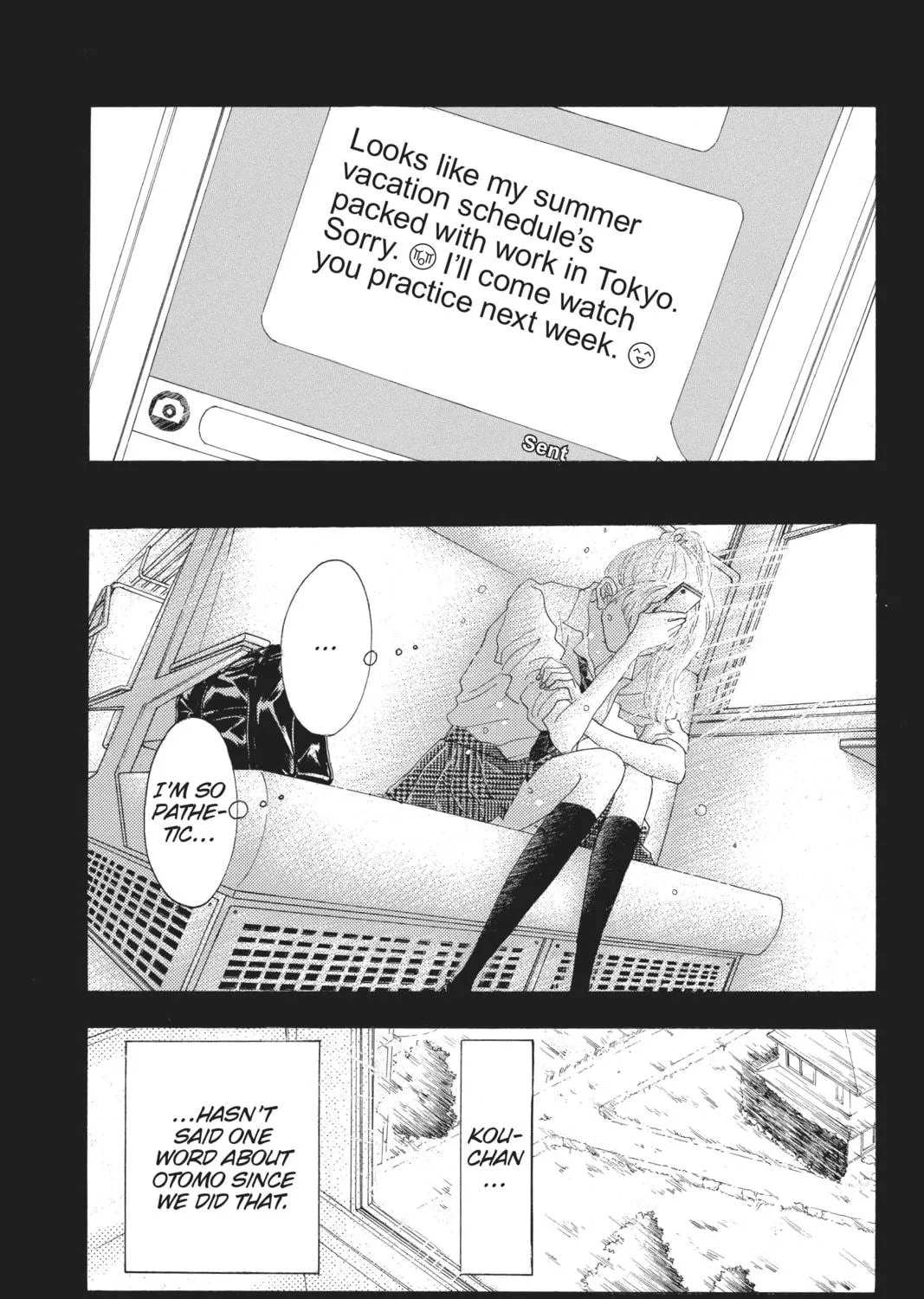 Drowning Love Chapter 52 page 29 - 