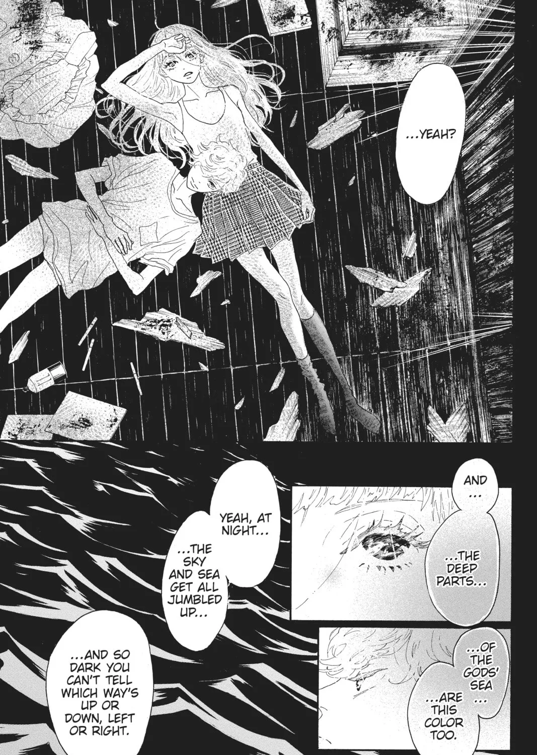 Drowning Love Chapter 52 page 33 - 