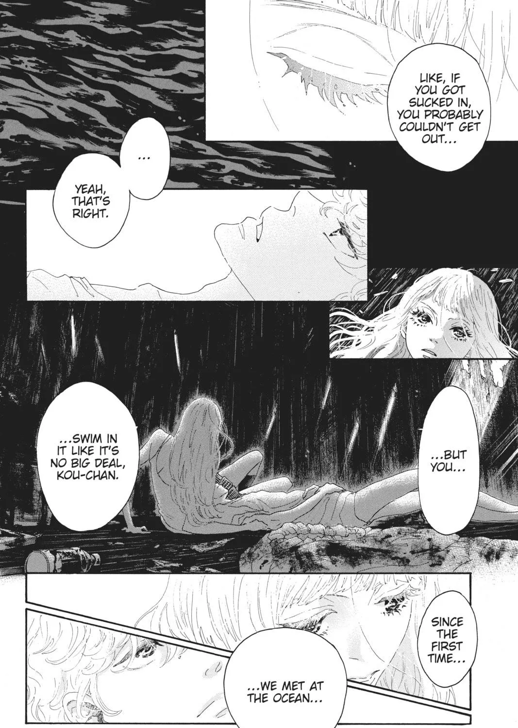 Drowning Love Chapter 52 page 35 - 