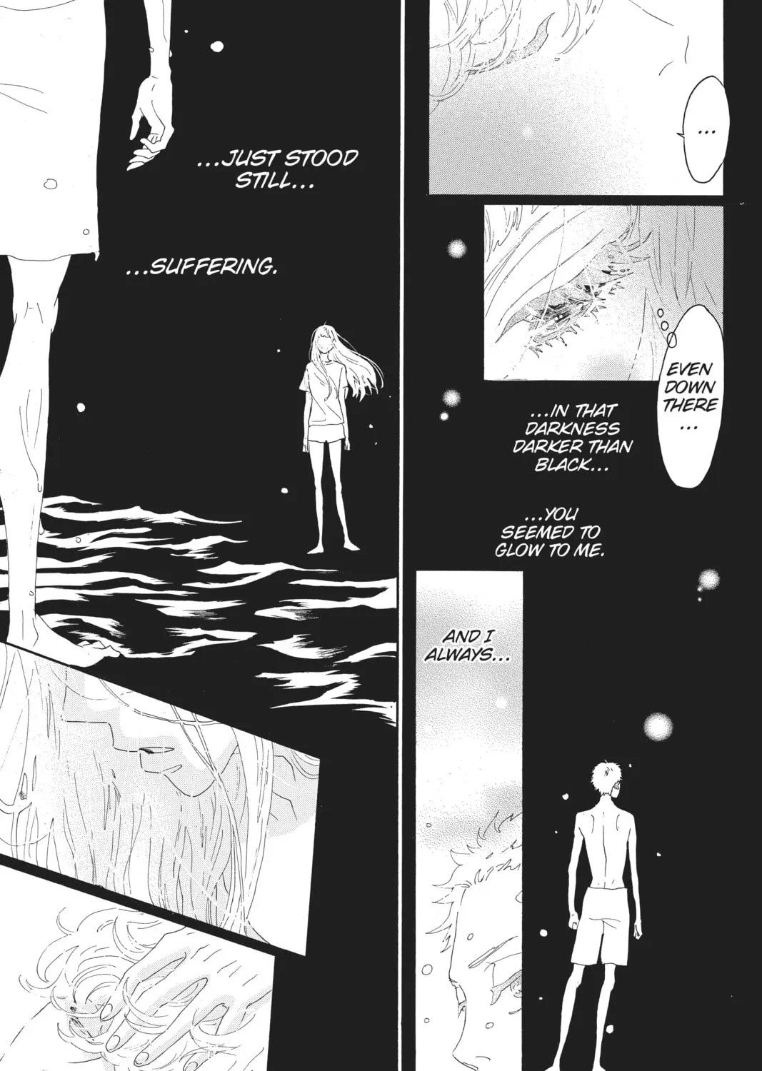 Drowning Love Chapter 52 page 37 - 