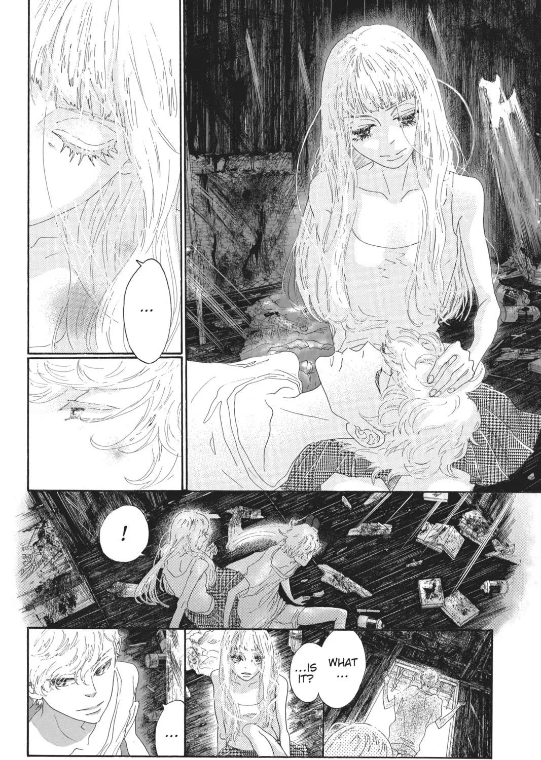 Drowning Love Chapter 52 page 39 - 