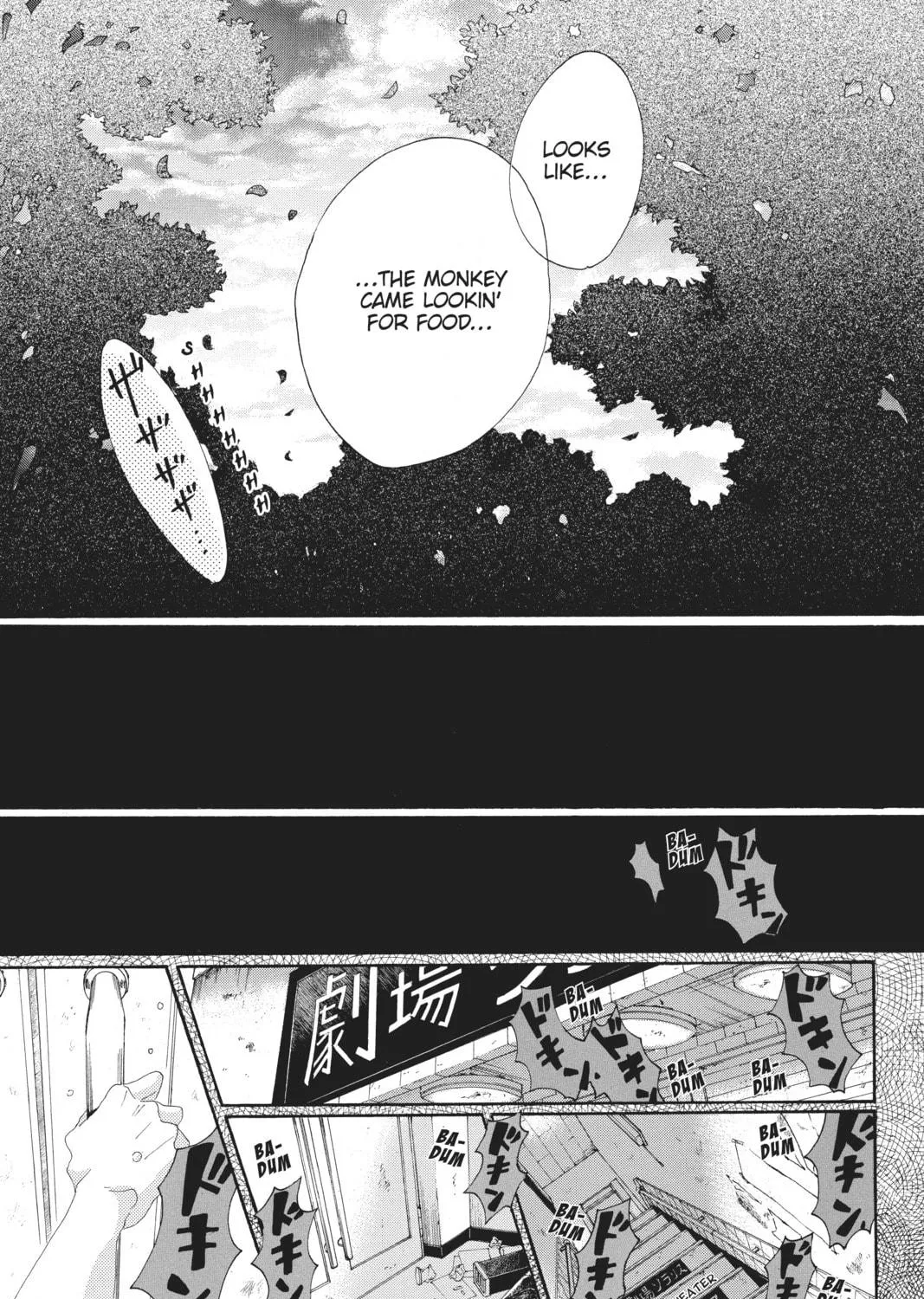 Drowning Love Chapter 52 page 41 - 