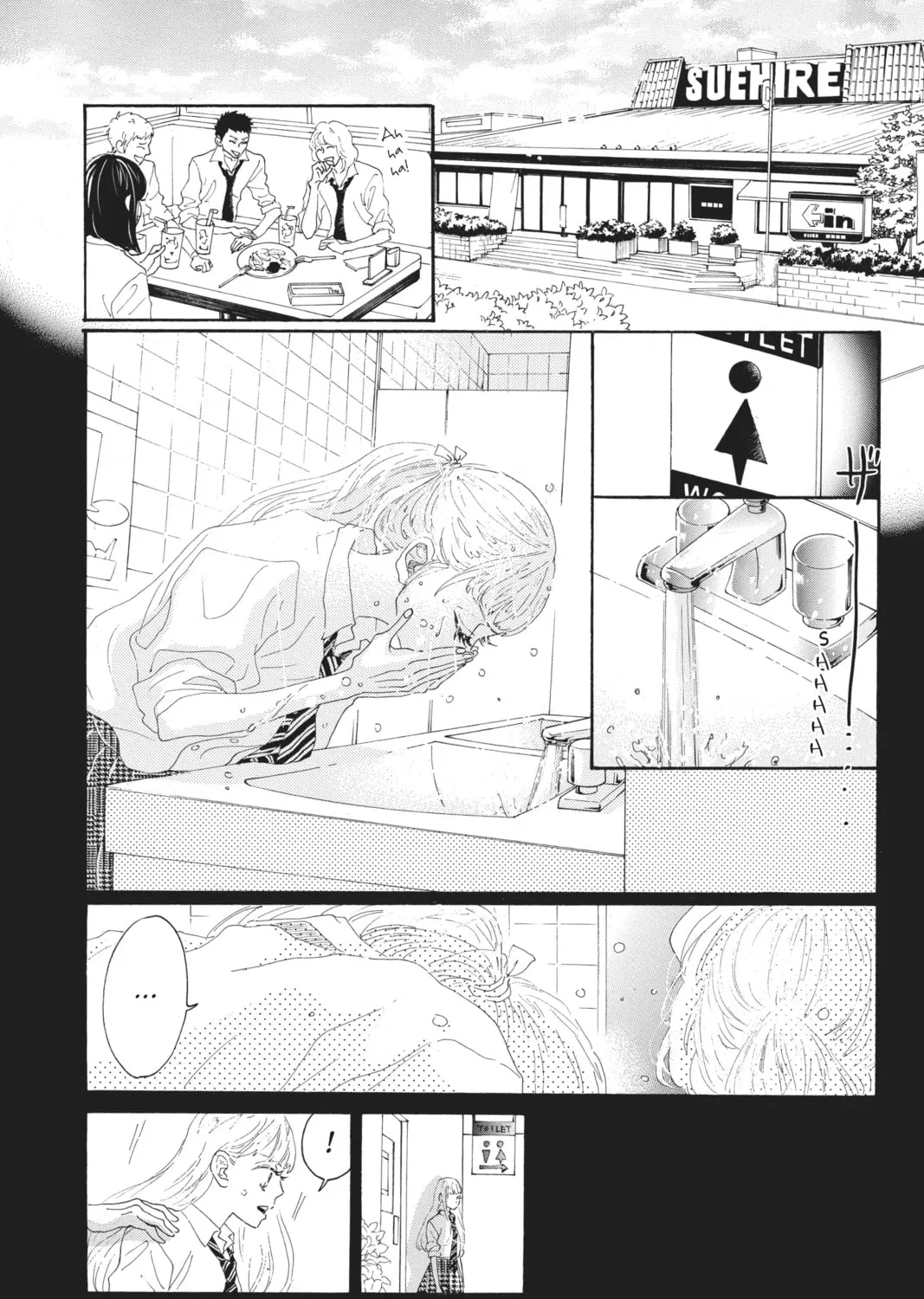 Drowning Love Chapter 52 page 45 - 