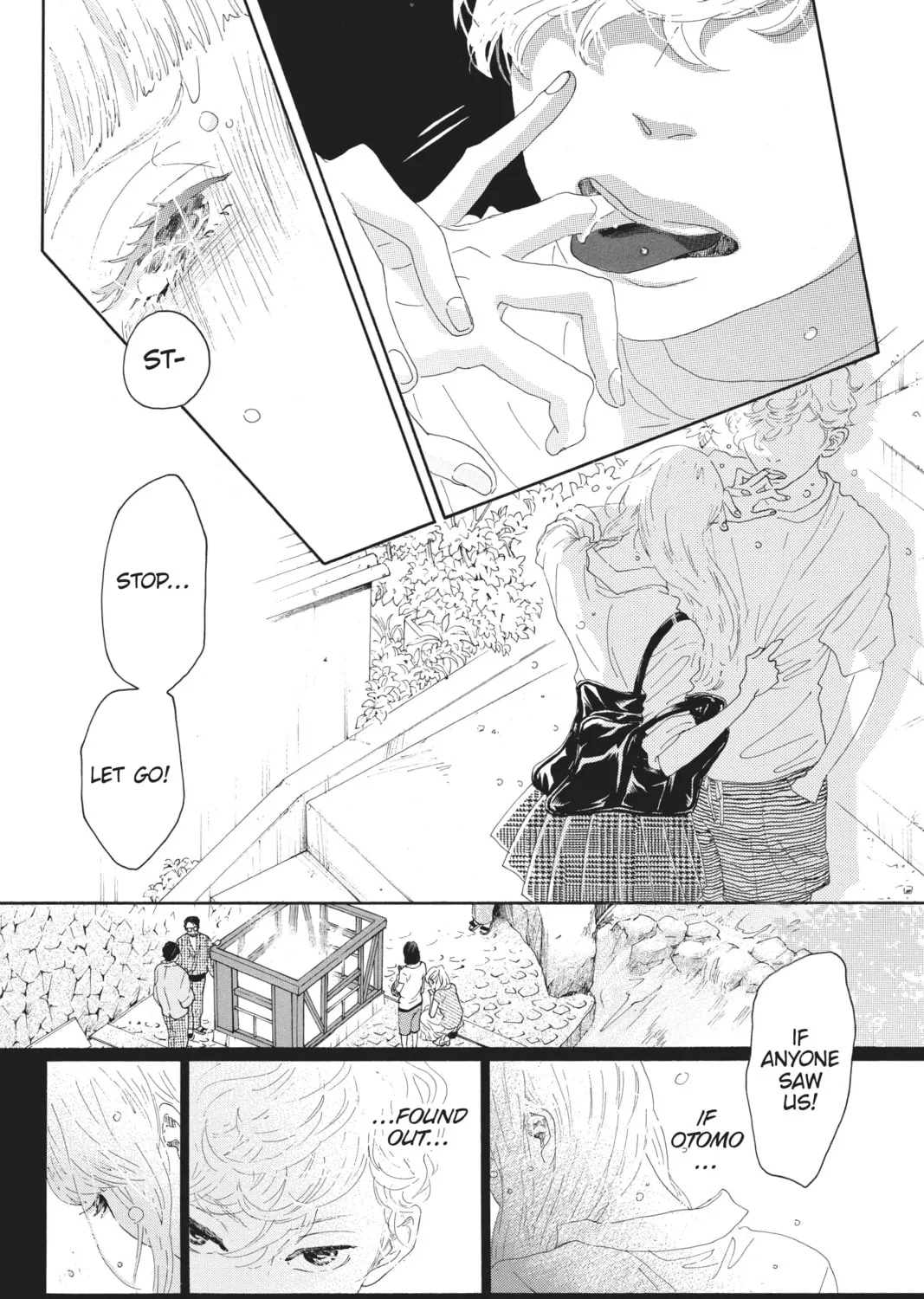 Drowning Love Chapter 52 page 55 - 