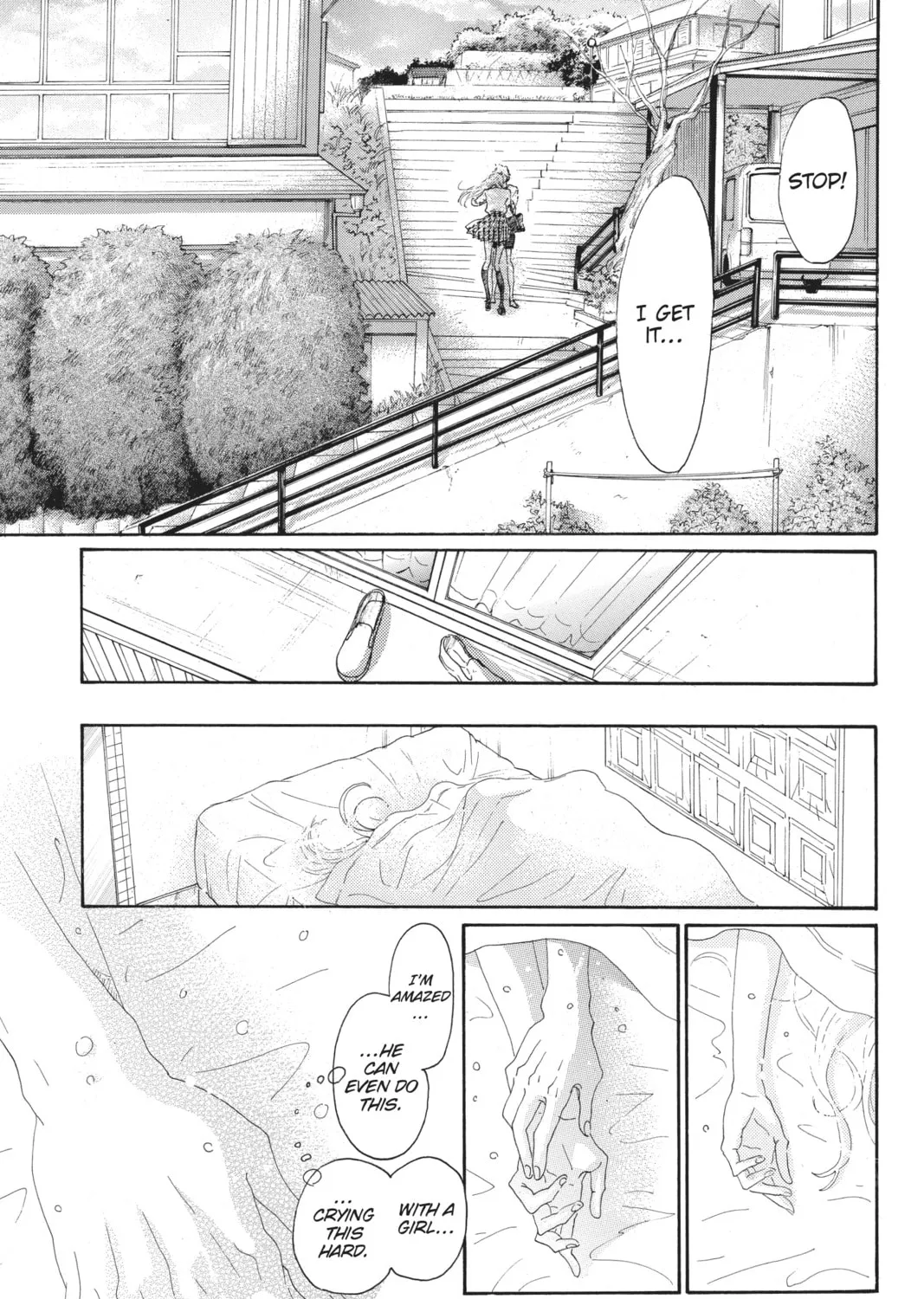 Drowning Love Chapter 52 page 57 - 