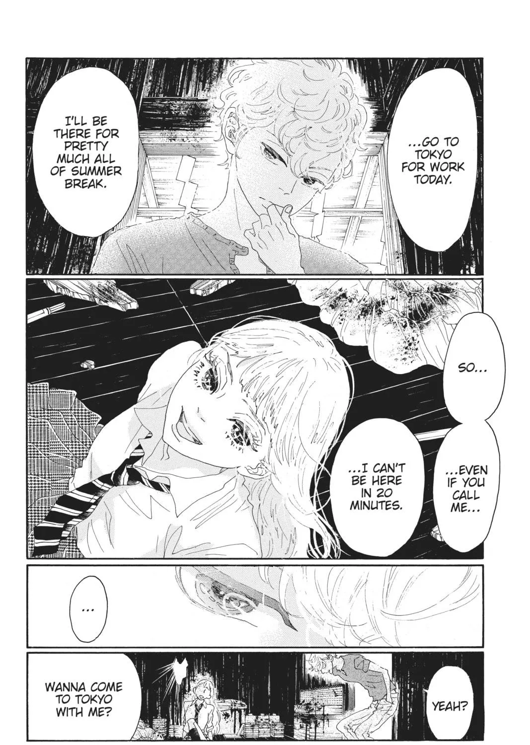 Drowning Love Chapter 52 page 71 - 