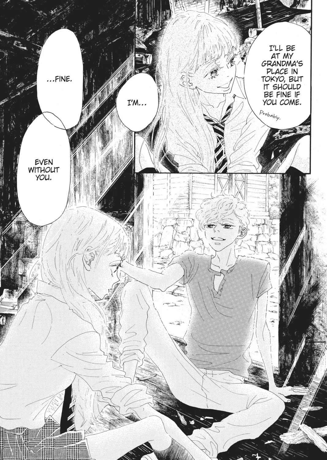 Drowning Love Chapter 52 page 73 - 
