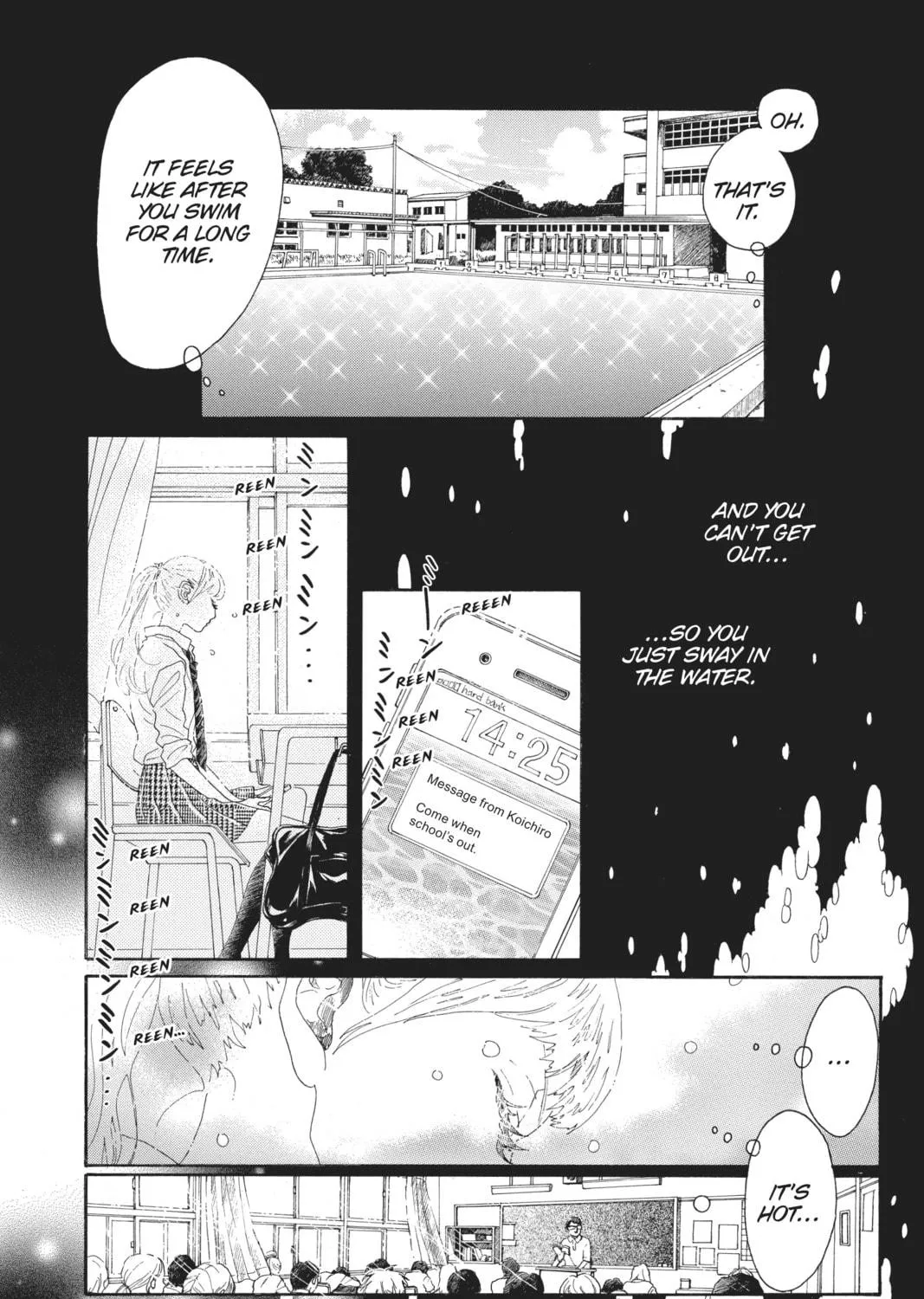 Drowning Love Chapter 52 page 9 - 