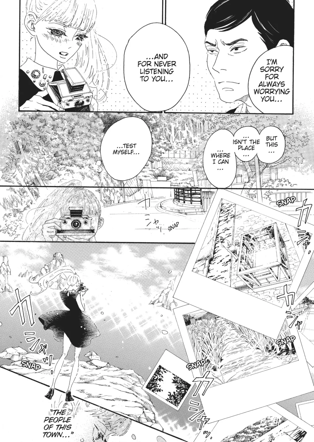 Drowning Love Chapter 54 page 15 - 