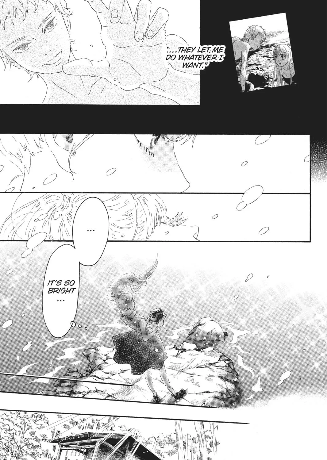 Drowning Love Chapter 54 page 17 - 