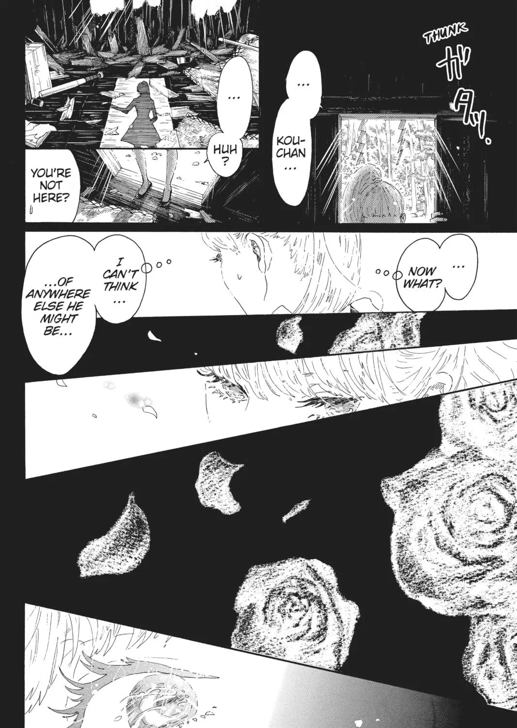 Drowning Love Chapter 54 page 19 - 