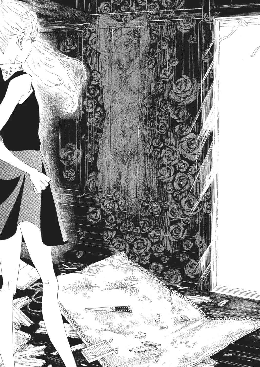 Drowning Love Chapter 54 page 21 - 