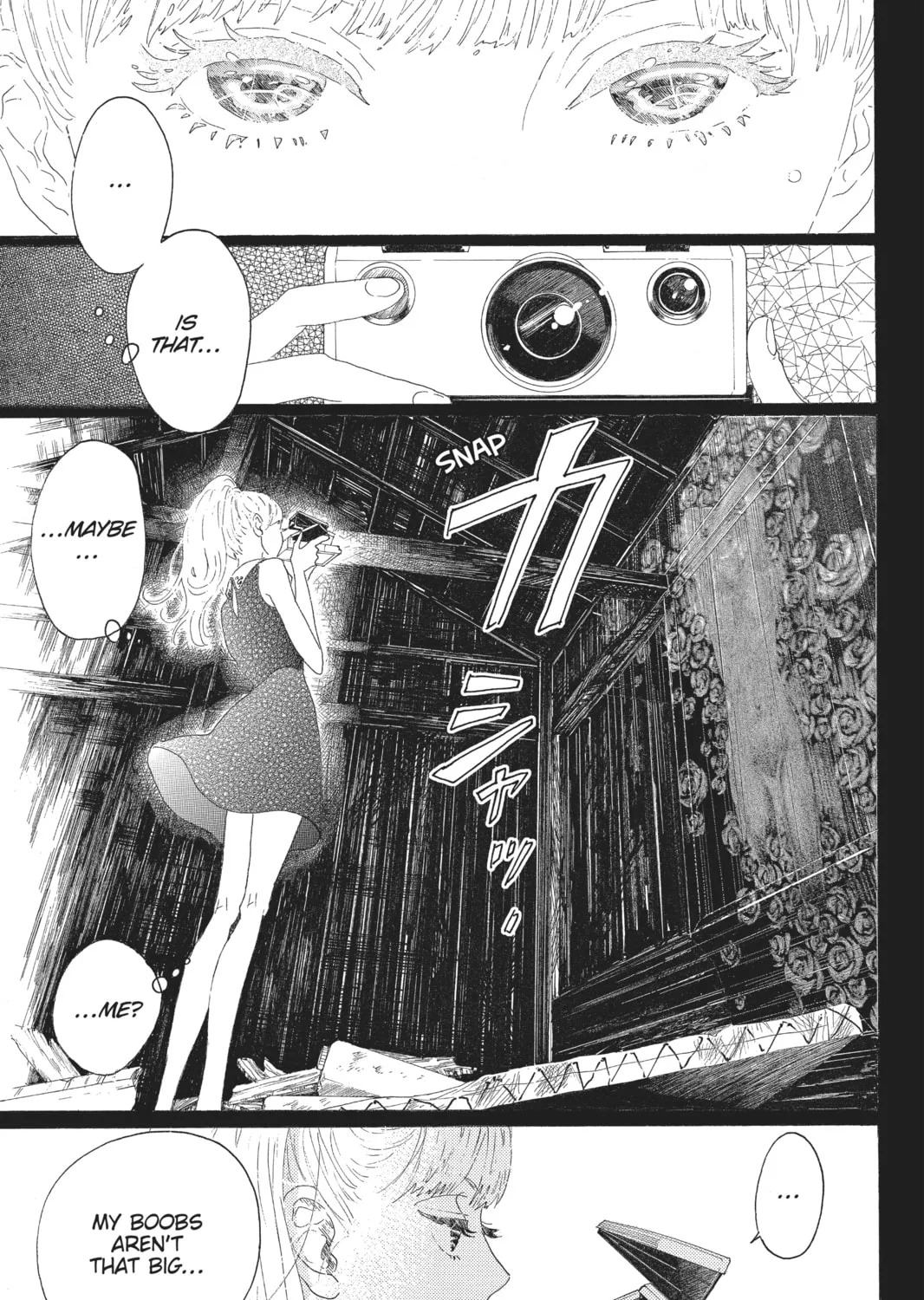 Drowning Love Chapter 54 page 25 - 