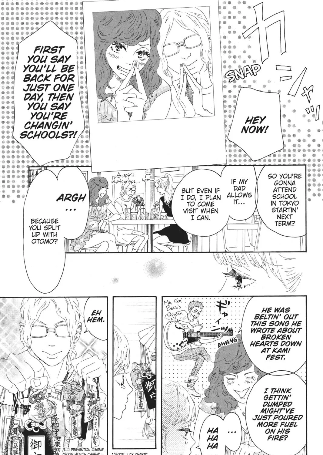 Drowning Love Chapter 54 page 29 - 