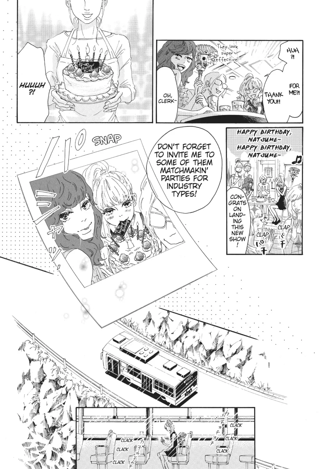Drowning Love Chapter 54 page 31 - 